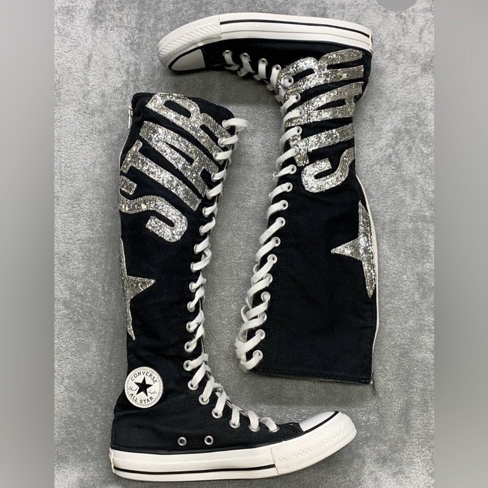 Converse Chuck Taylor All Star XXHi Knee High Sneakers